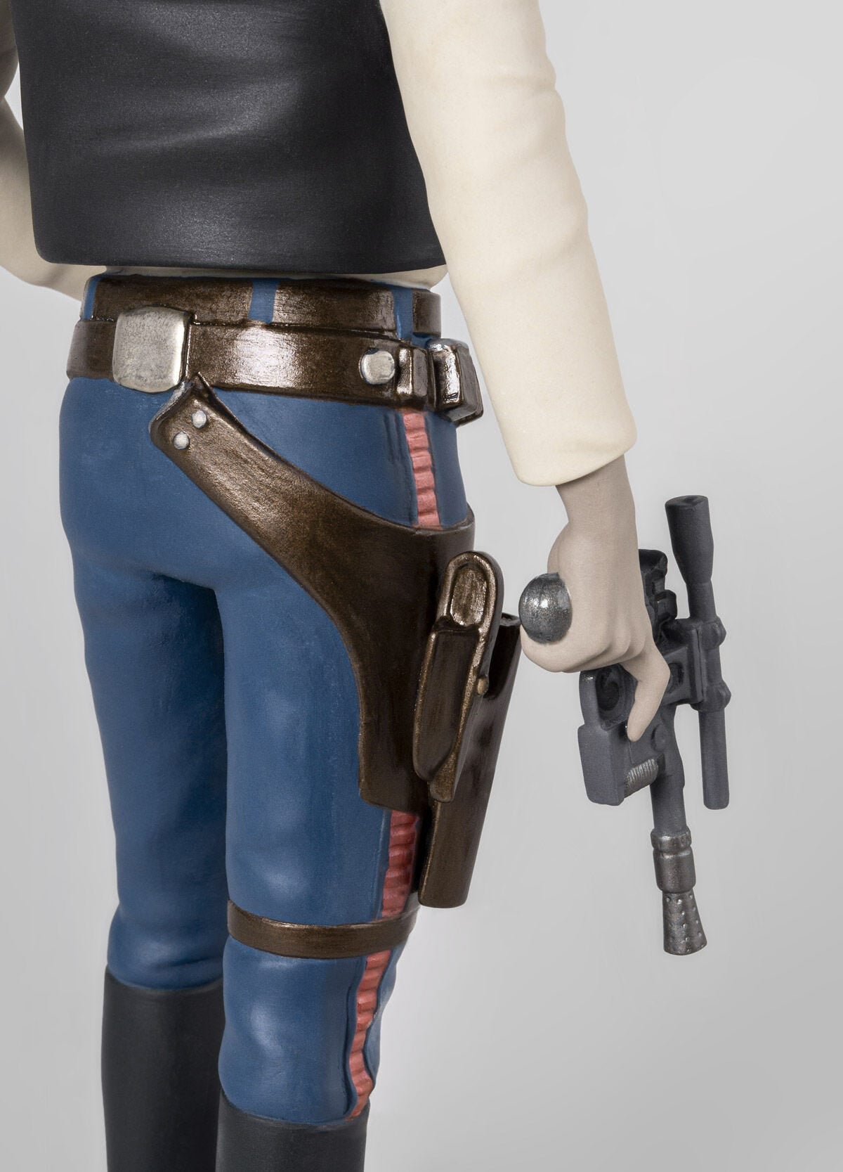  Lladró Han Solo™ Sculpture Limited Edition  Sculpture FormFluent Lladro sydney australia