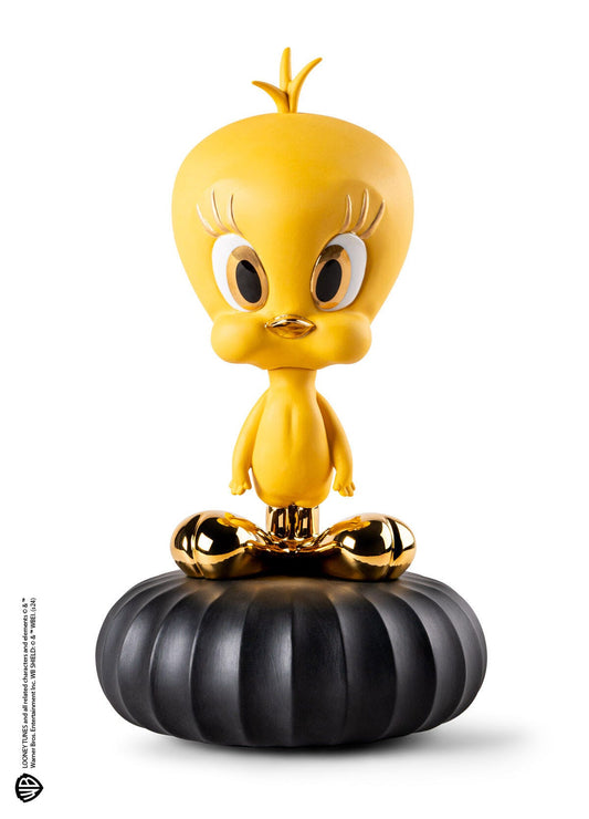 Tweety Sculpture