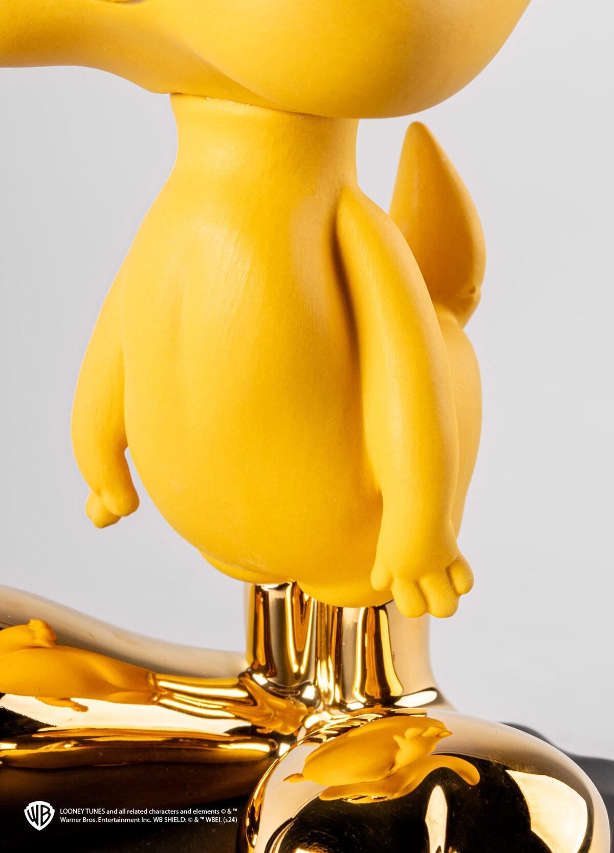 Tweety Sculpture