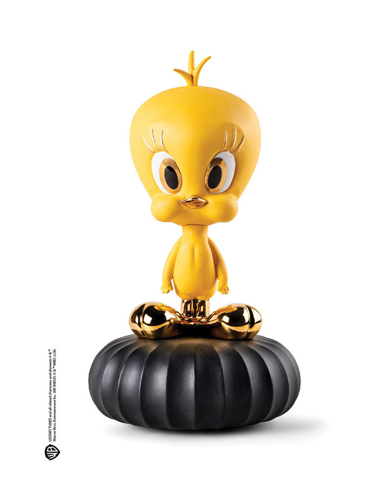 Tweety Sculpture