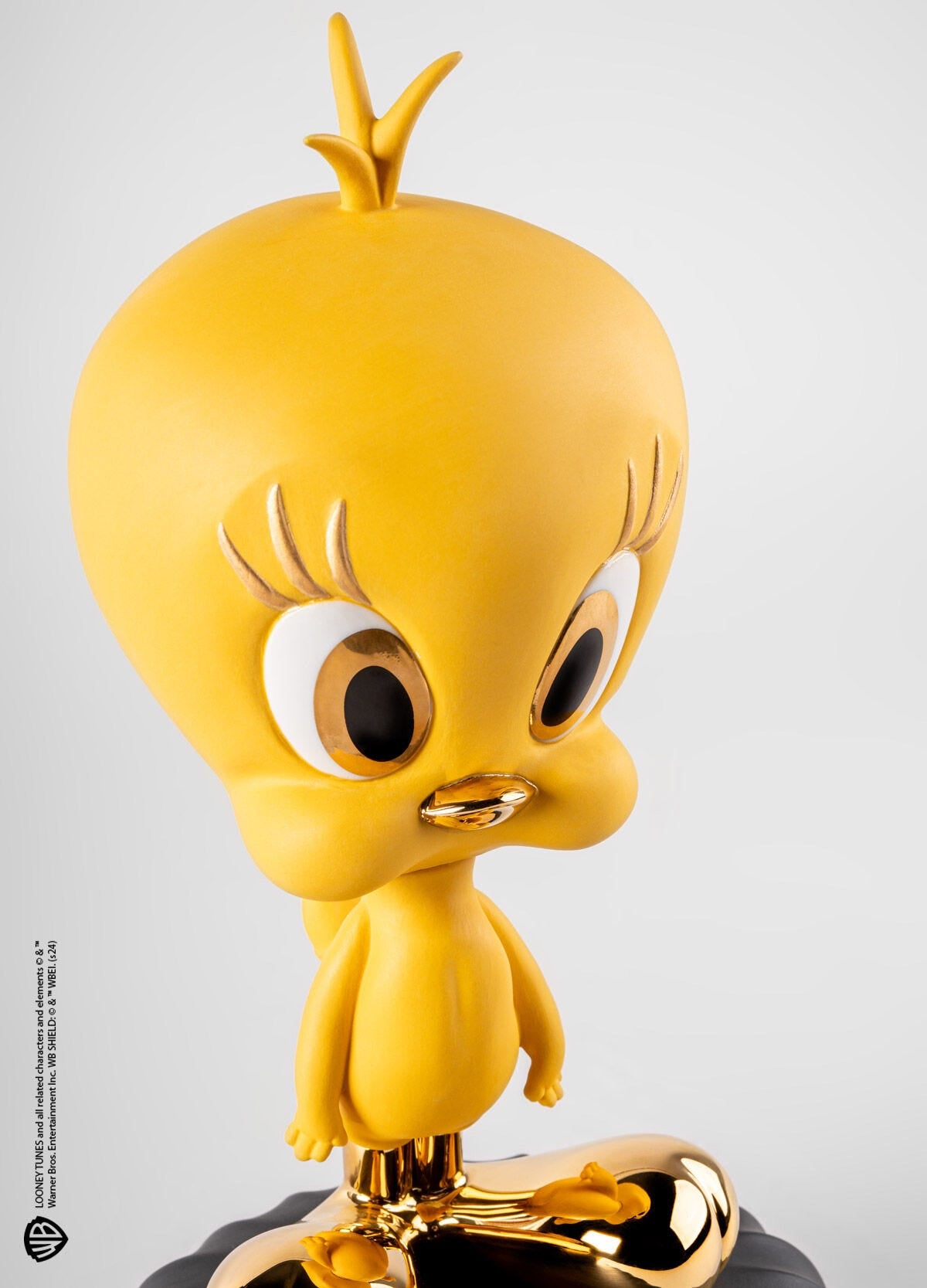 Tweety Sculpture