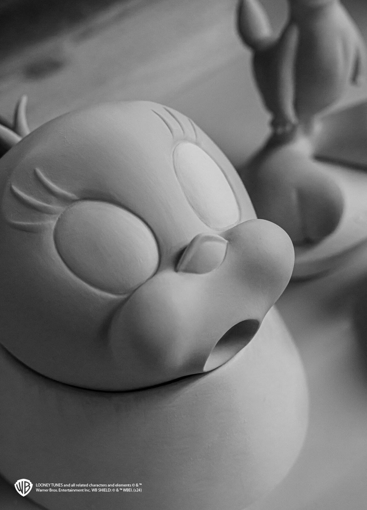 Tweety Sculpture