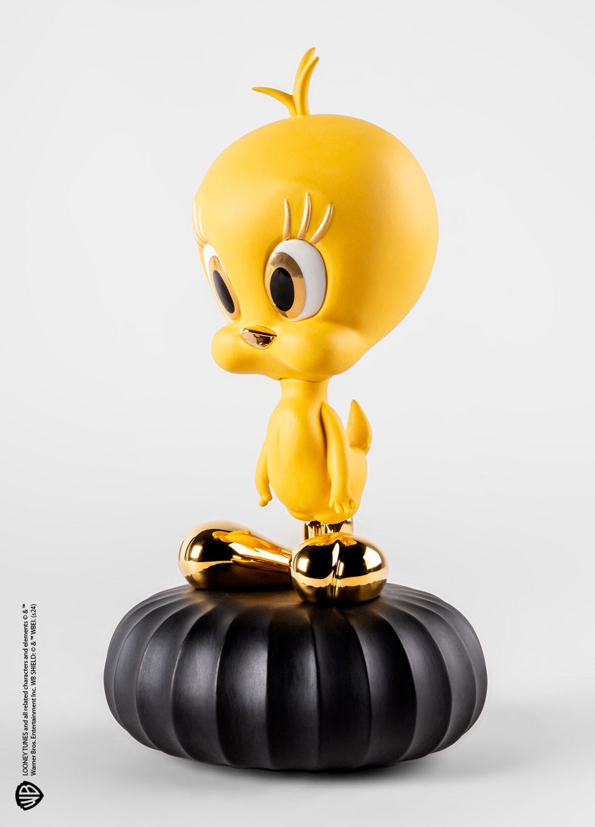 Tweety Sculpture