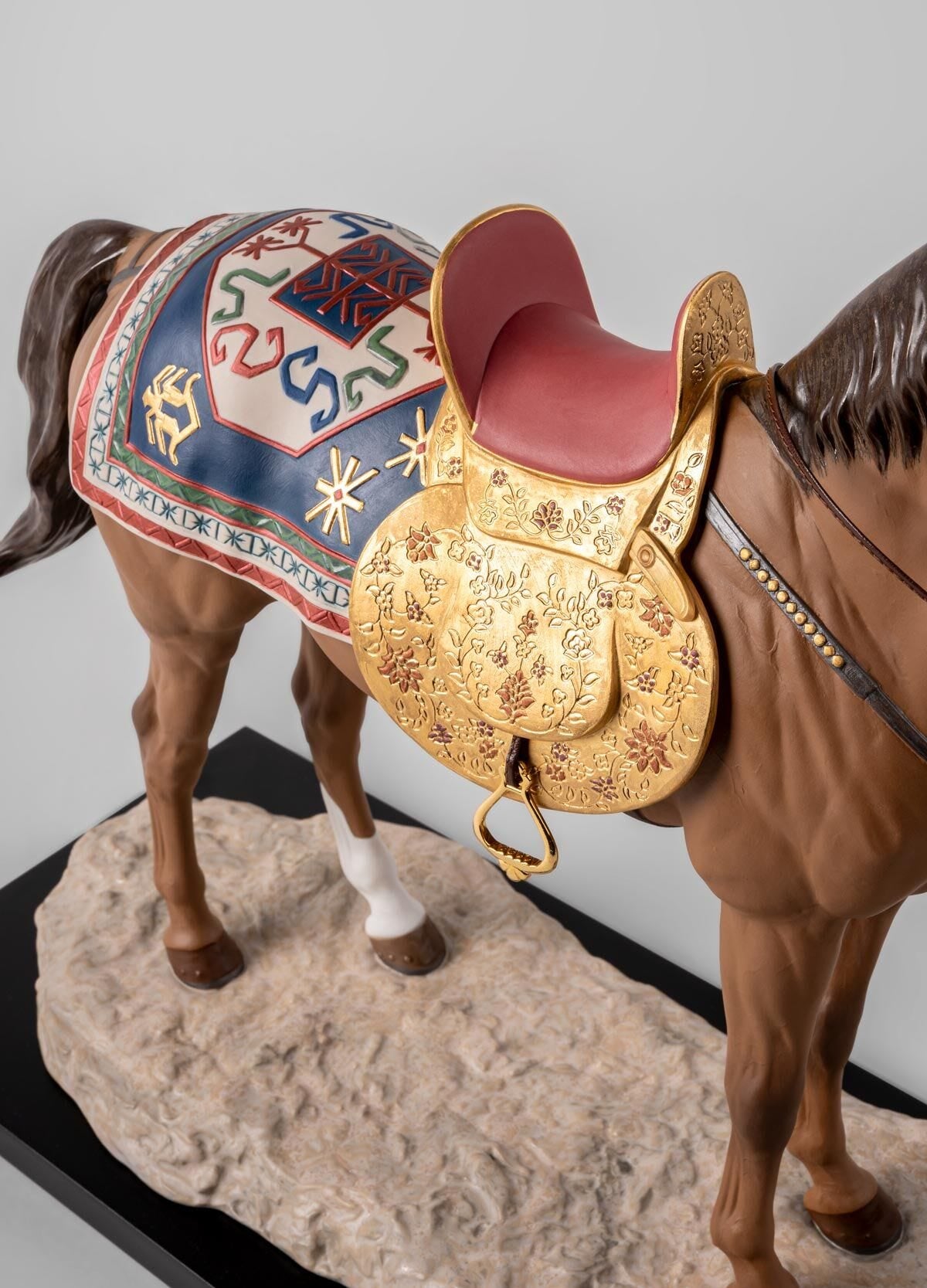 Karabakh Horse Sculpture Limited Edition