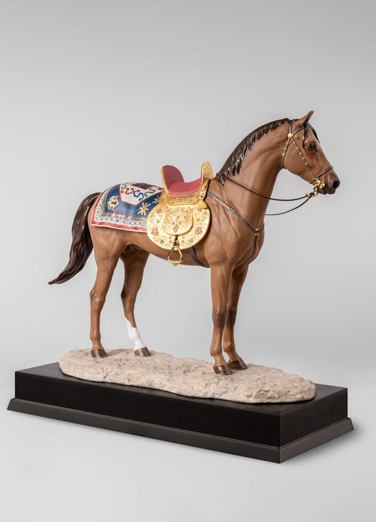 Karabakh Horse Sculpture Limited Edition