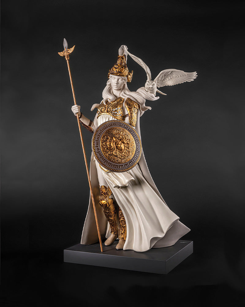 Athena Sculpture