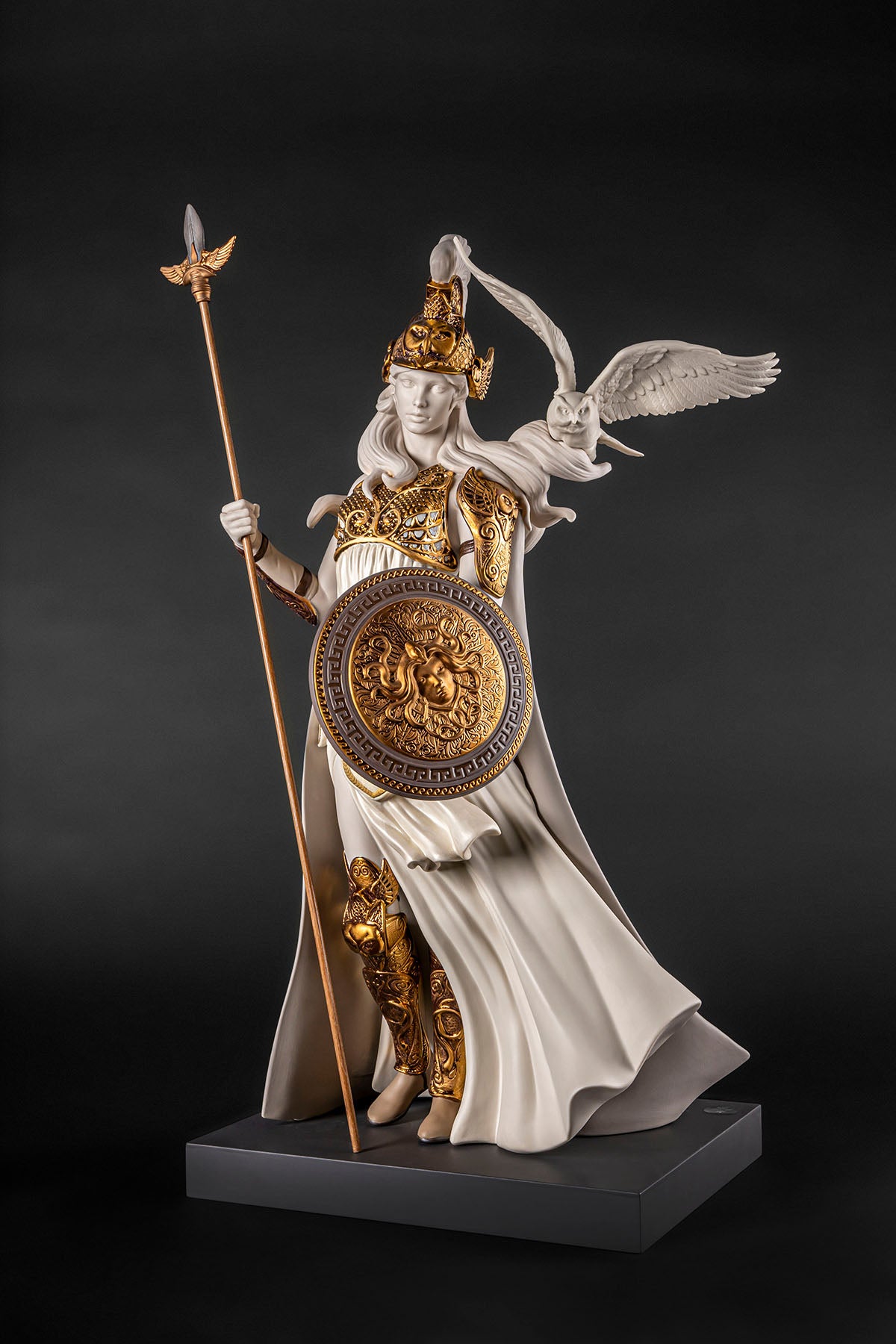 Athena Sculpture