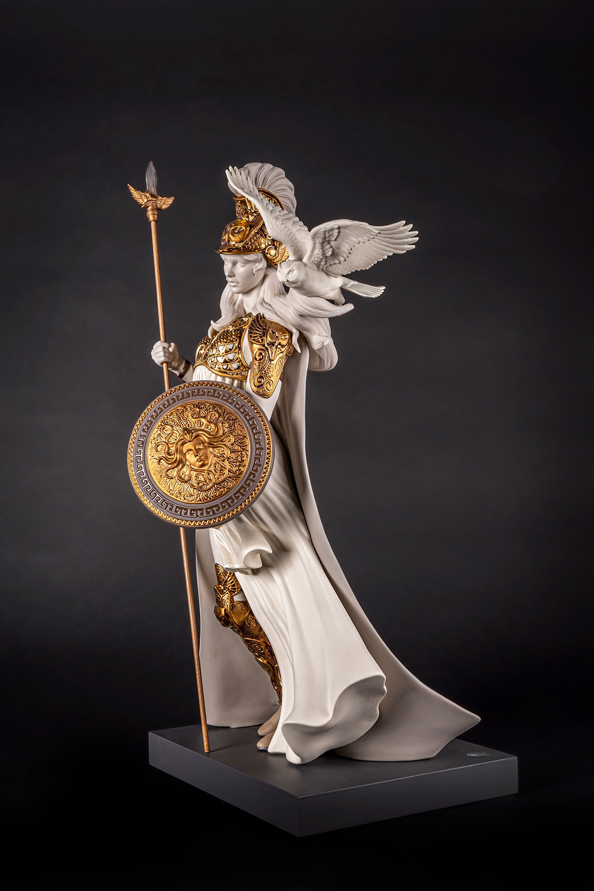 Athena Sculpture