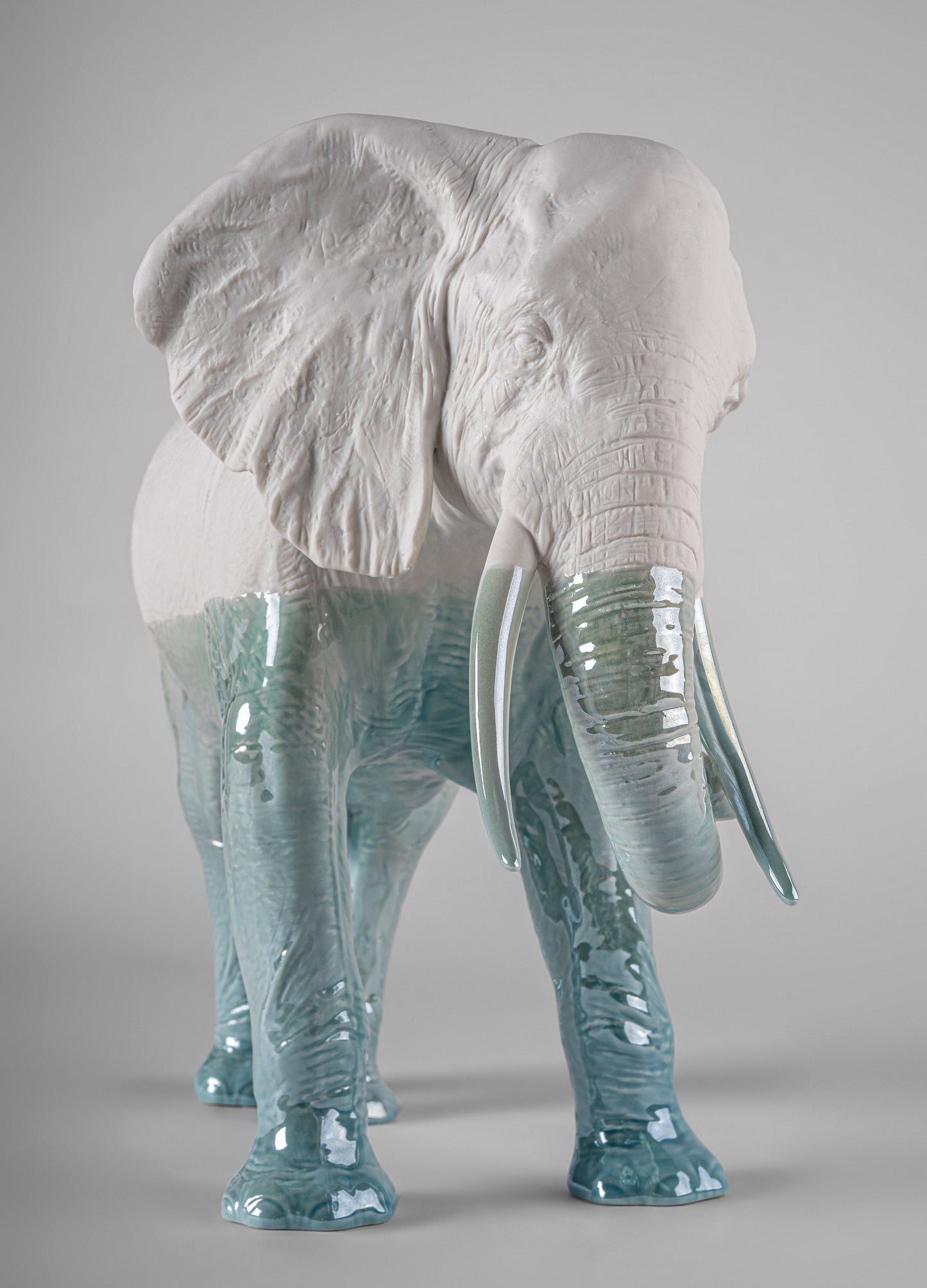 Elephant - Underwater Sculpture