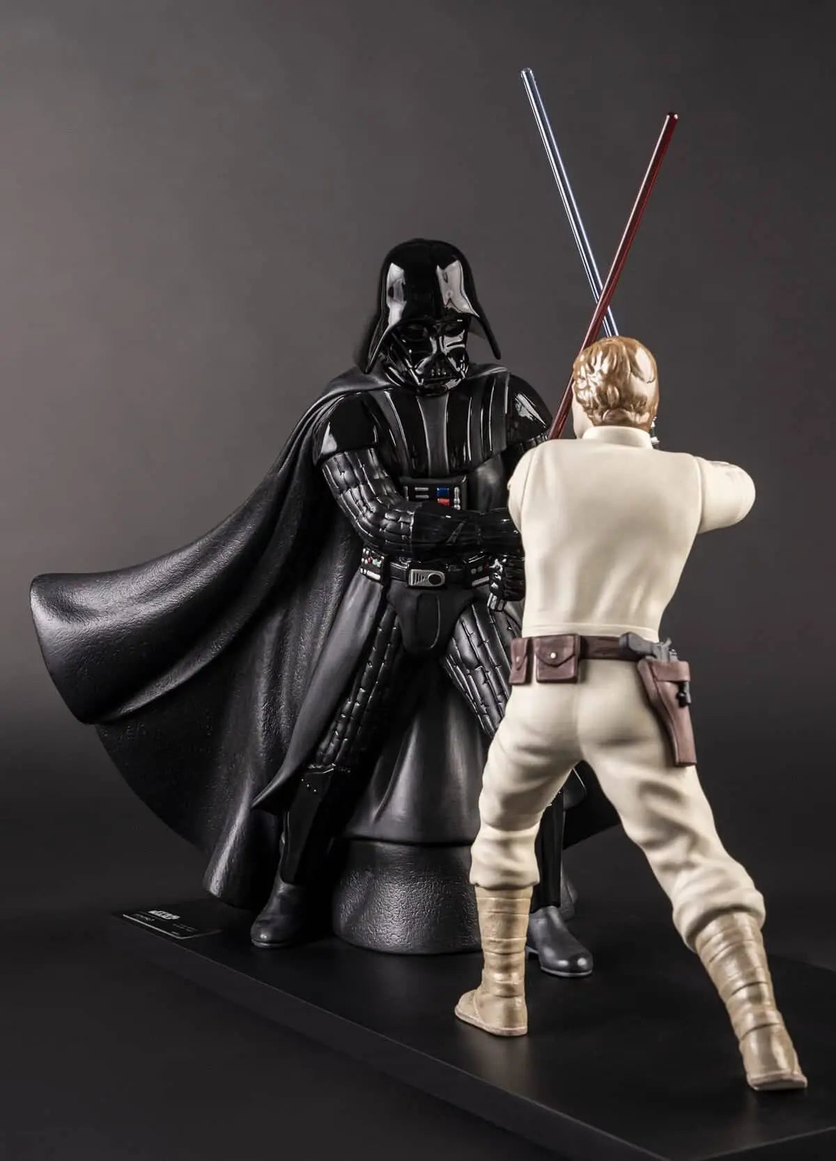 Lladró Official Bespin Battle™ Star Wars Sculpture Limited Edition Sculpture by  Lladró at   FormFluent Sydney, Australia