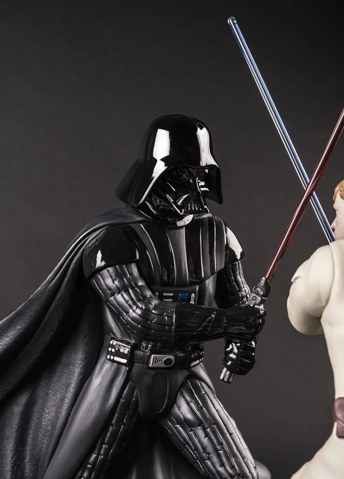 Lladró Official Bespin Battle™ Star Wars Sculpture Limited Edition Sculpture by  Lladró at   FormFluent Sydney, Australia