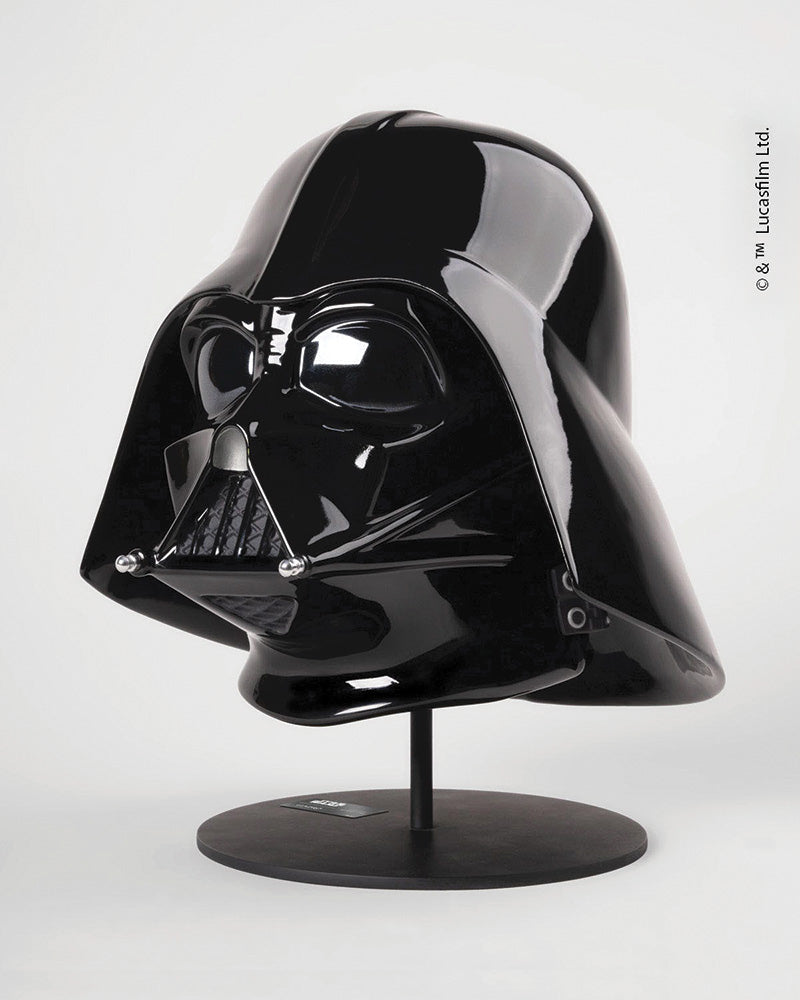 Lladró Darth Vader™ Helmet Sculpture Limited Edition