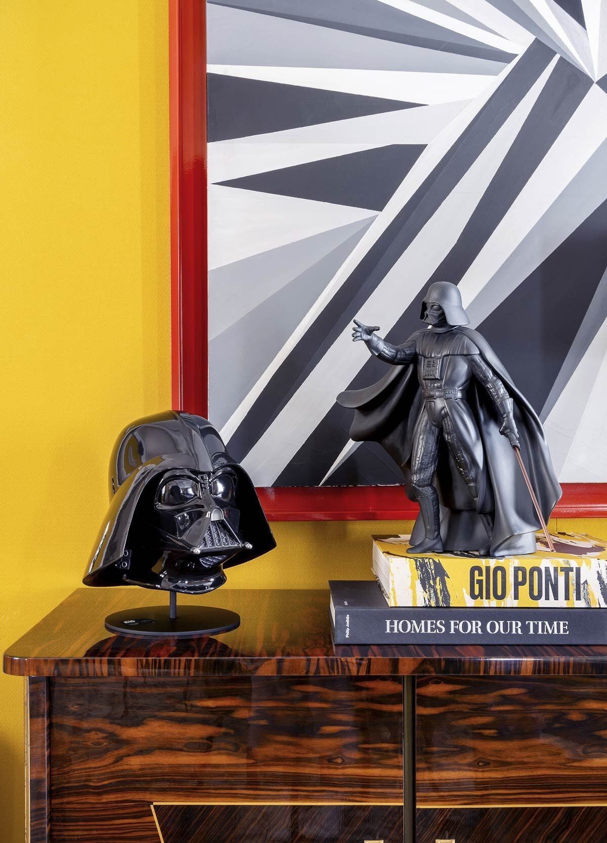 Lladró Darth Vader™ Helmet Sculpture Limited Edition