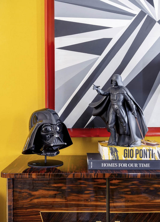Lladró Darth Vader™ Helmet Sculpture Limited Edition