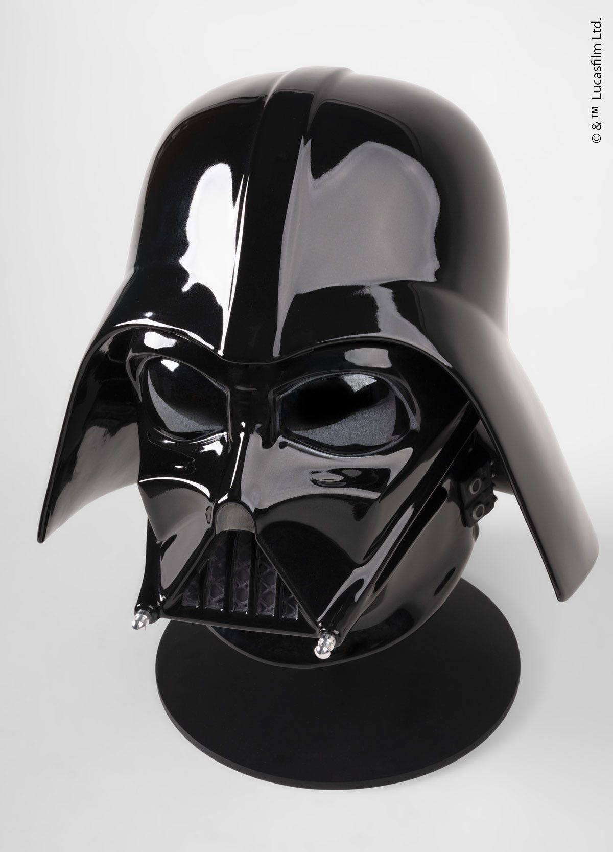 Lladró Darth Vader™ Helmet Sculpture Limited Edition