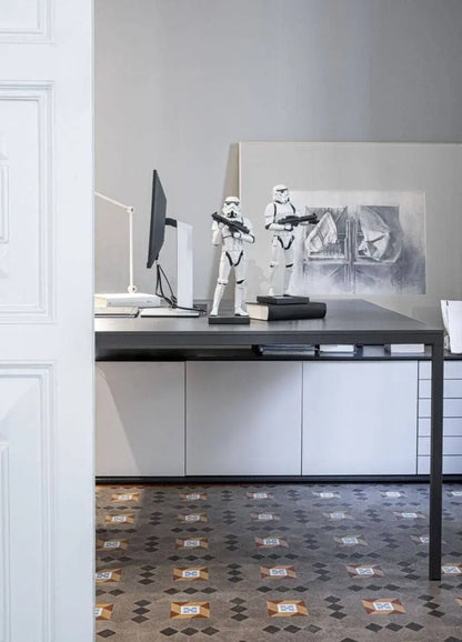 Lladró Official Stormtrooper™ (II) Star Wars Sculpture Limited Edition Sculpture by  Lladró at   FormFluent Sydney, Australia