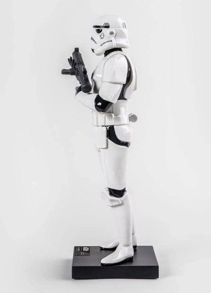 Lladró Official Stormtrooper™ (II) Star Wars Sculpture Limited Edition Sculpture by  Lladró at   FormFluent Sydney, Australia