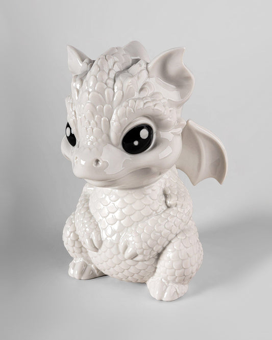 Lladró Baby Dragon Figurine   FormFluent