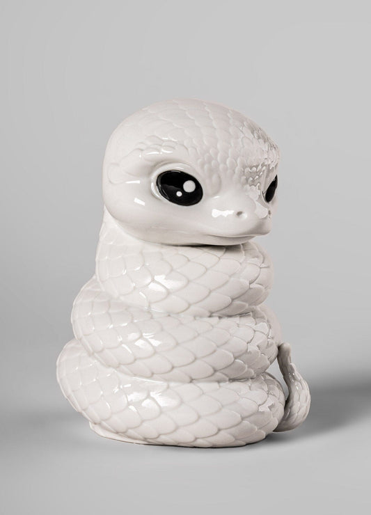 Baby Snake Figurine