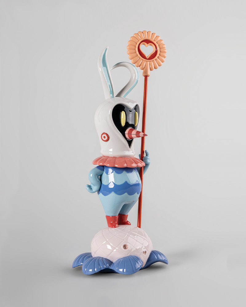 Lladró Soul Rider Sculpture (Limited Edition)  Sculpture FormFluent