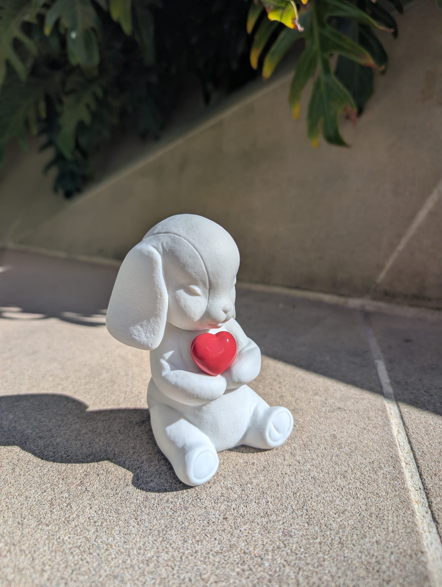 Lladró Buddy - Caring Puppy Figurine Sculpture by Lladró at  FormFluent Sydney, Australia