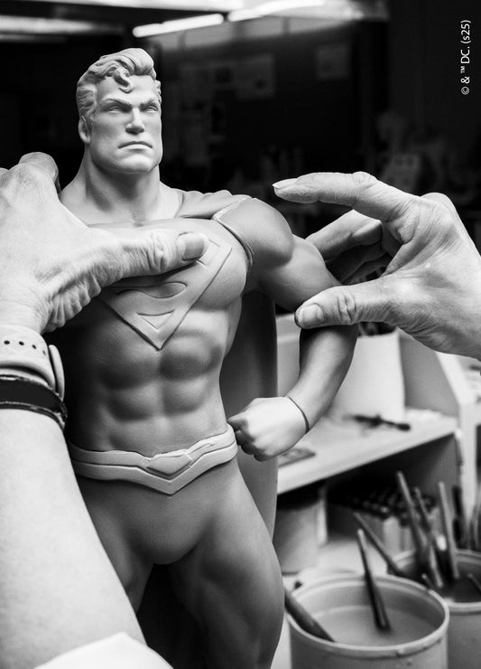 Superman Sculpture. Limited Edition