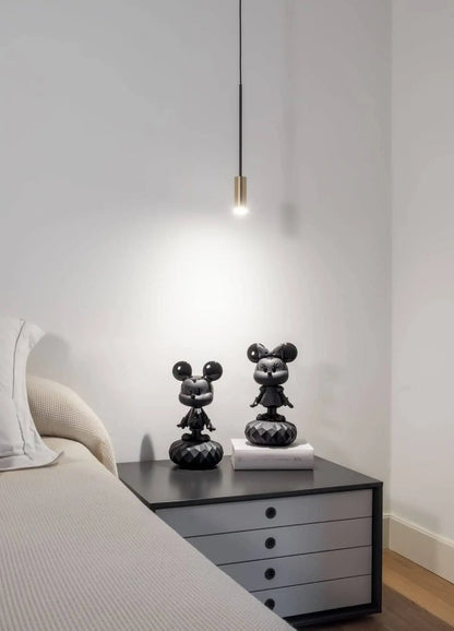 Lladró Official Disney Minnie Total Black Sculpture Sculpture by  Lladró at   FormFluent Sydney, Australia