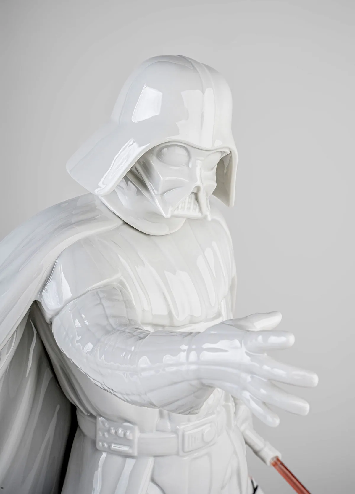 Lladró Darth Vader™ (Cherry Blossom Edition) Sculpture. Limited Edition Sculpture - FormFluent Sydney Australia