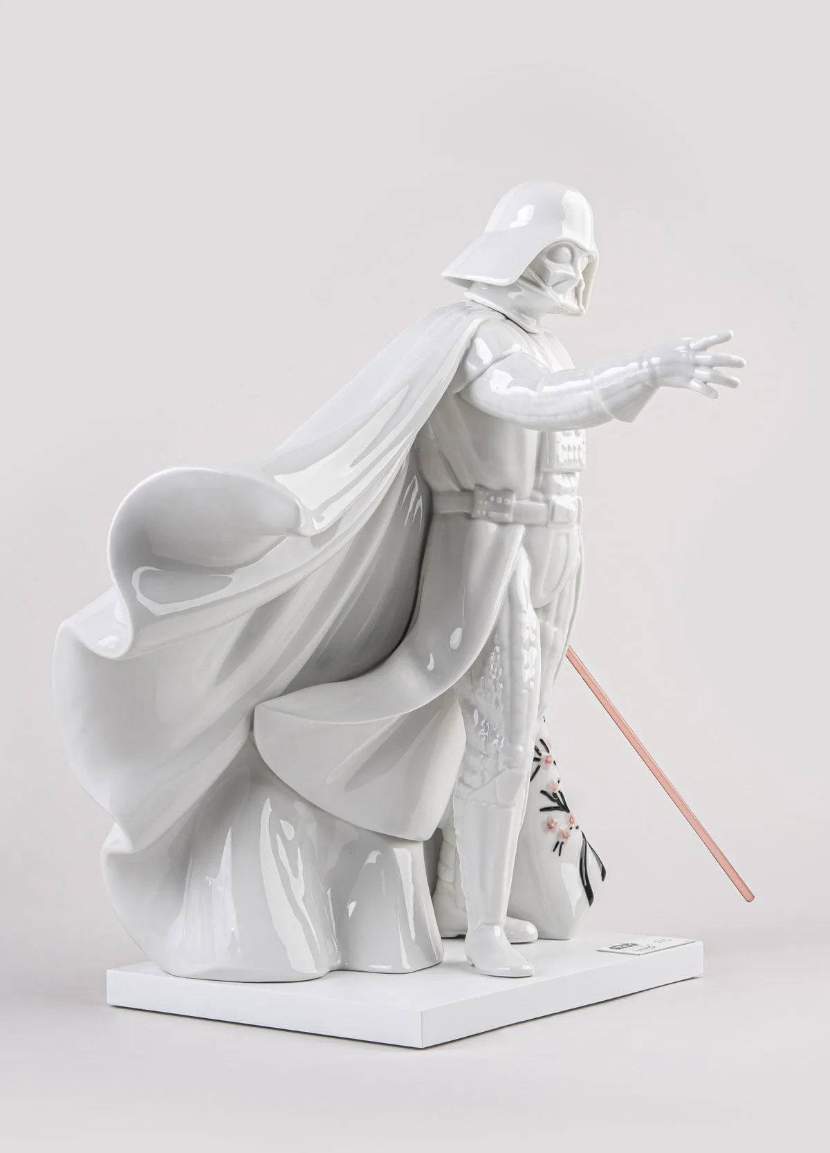Lladró Darth Vader™ (Cherry Blossom Edition) Sculpture. Limited Edition Sculpture - FormFluent Sydney Australia
