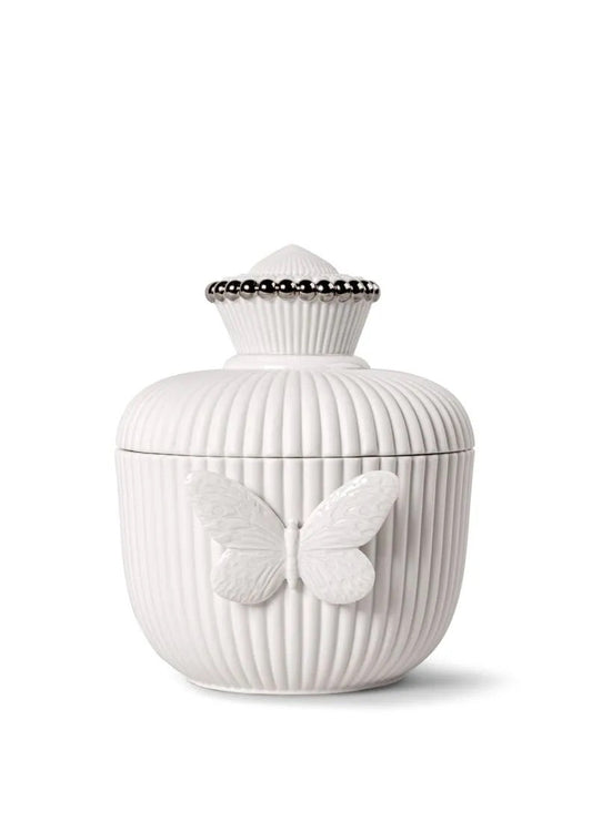 Lladró Lady Luck by Olga Hanono Jewelry Box