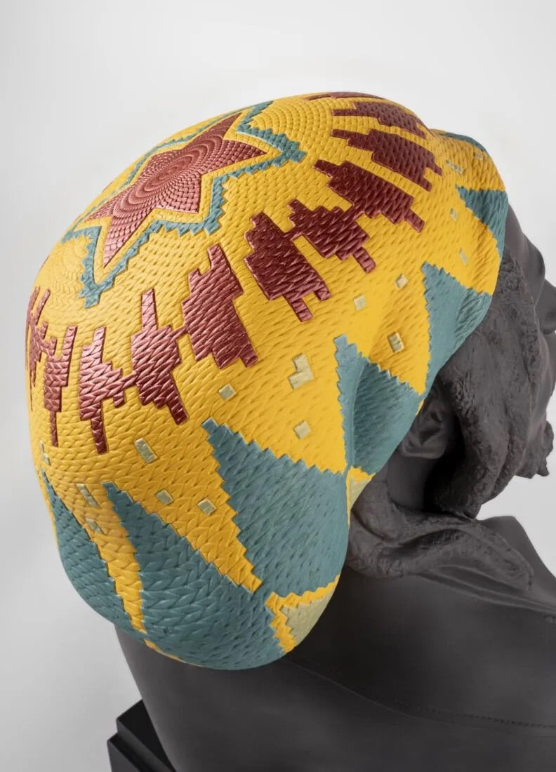 Lladró Bob Marley Sculpture. Limited Edition
