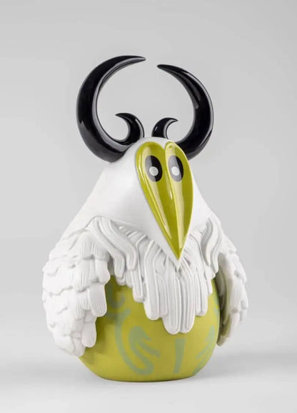 Lladró Yokai - Tengu Sculpture Sculpture by  Lladró at   FormFluent Sydney, Australia