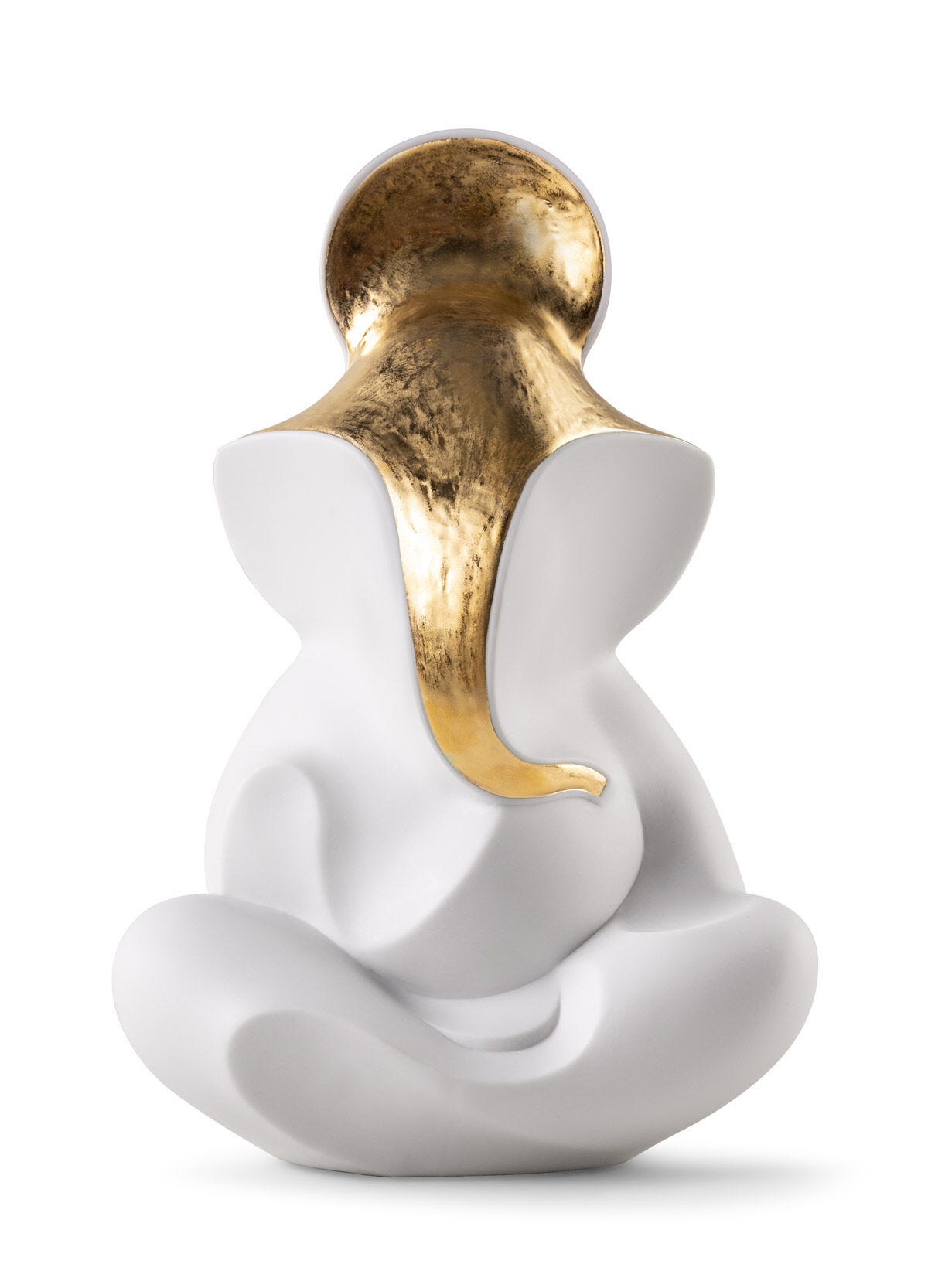  Lladró Lord Ganesha Eternal Light Sculpture Sculpture by Lladró at  FormFluent