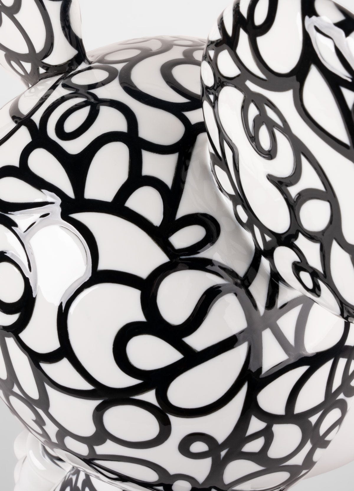 Lladró Official Disney Doodle Mickey™ Sculpture Limited Edition Sculpture by Lladró at  FormFluent Sydney, Australia