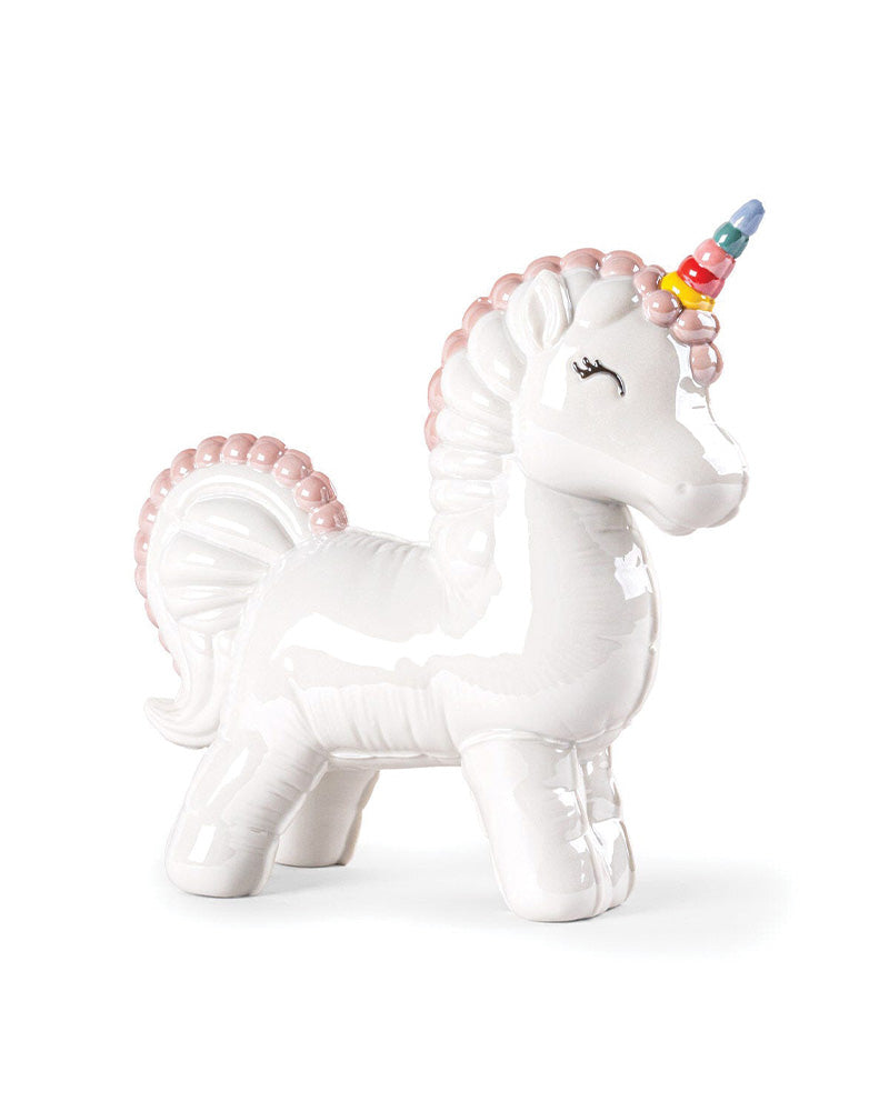 Lladró Unicorn Sculpture