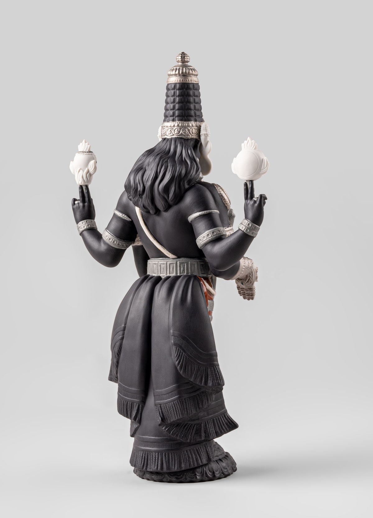 Lladró Lord Venkateswara / Balaji Sculpture