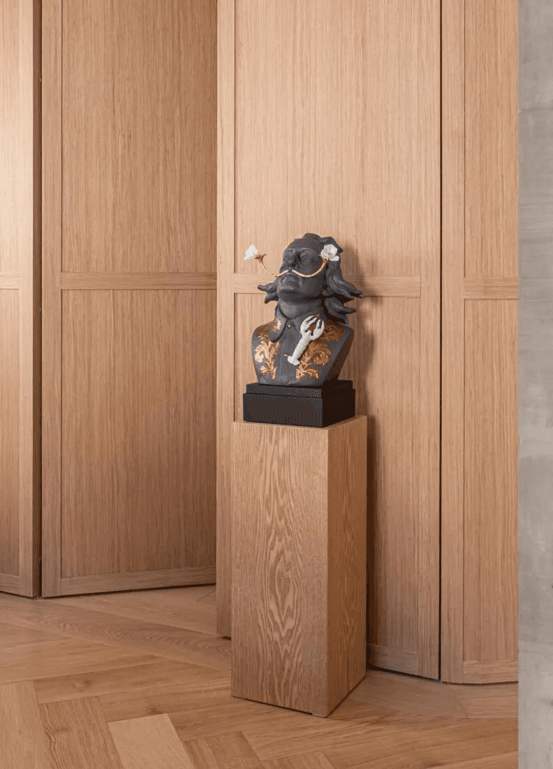 Lladró Dalí and Surrealism Sculpture. Limited Edition Sculpture by  Lladró at   FormFluent Sydney, Australia
