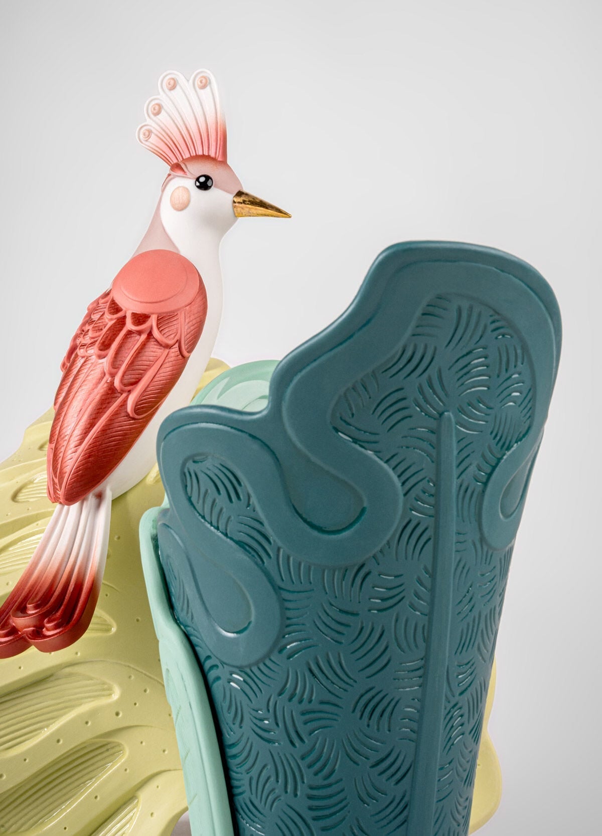  Lladró Utopical Vase Vase by Lladró at  FormFluent