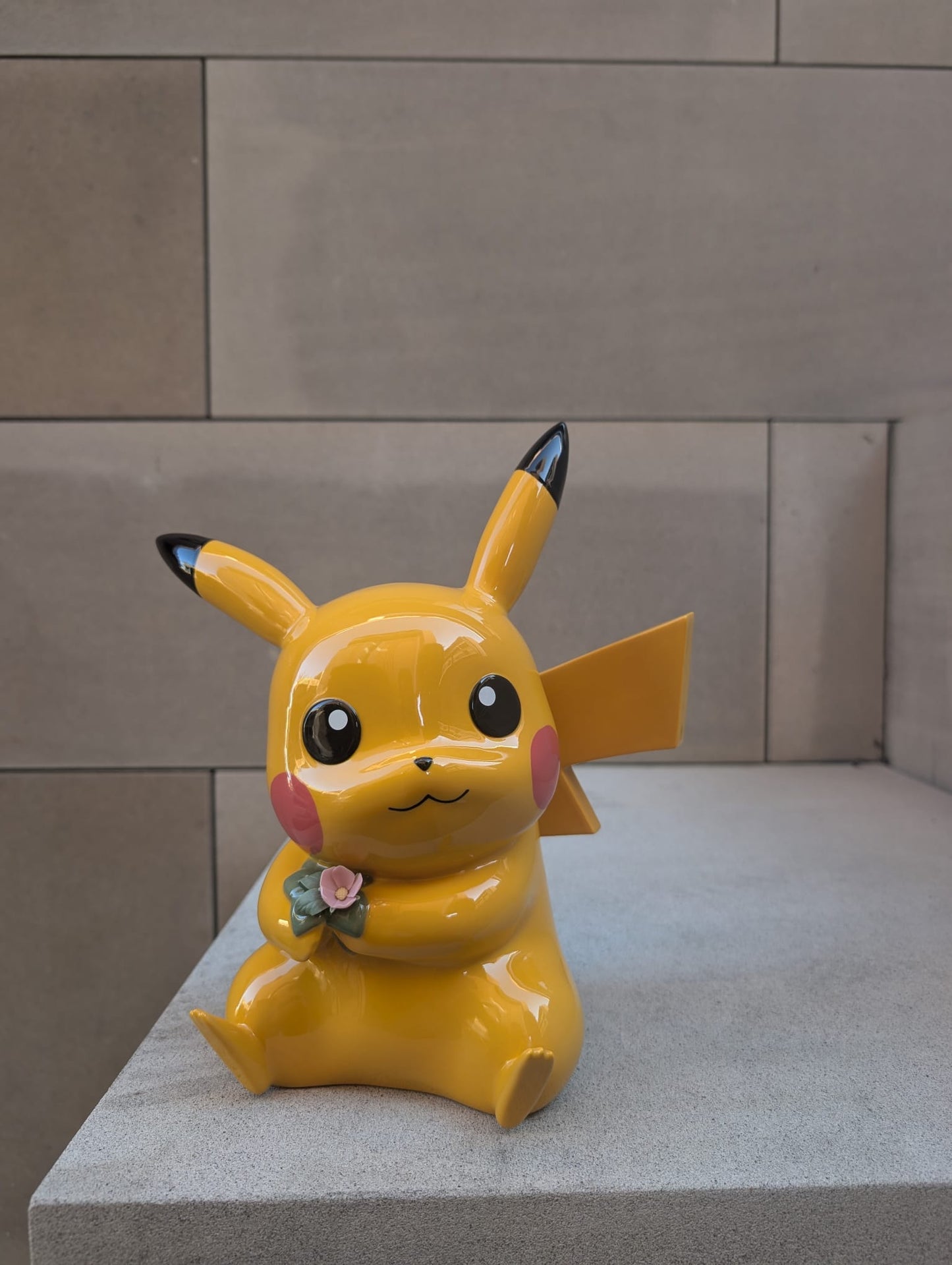 Lladró Official Pikachu™ Sculpture Numbered Edition