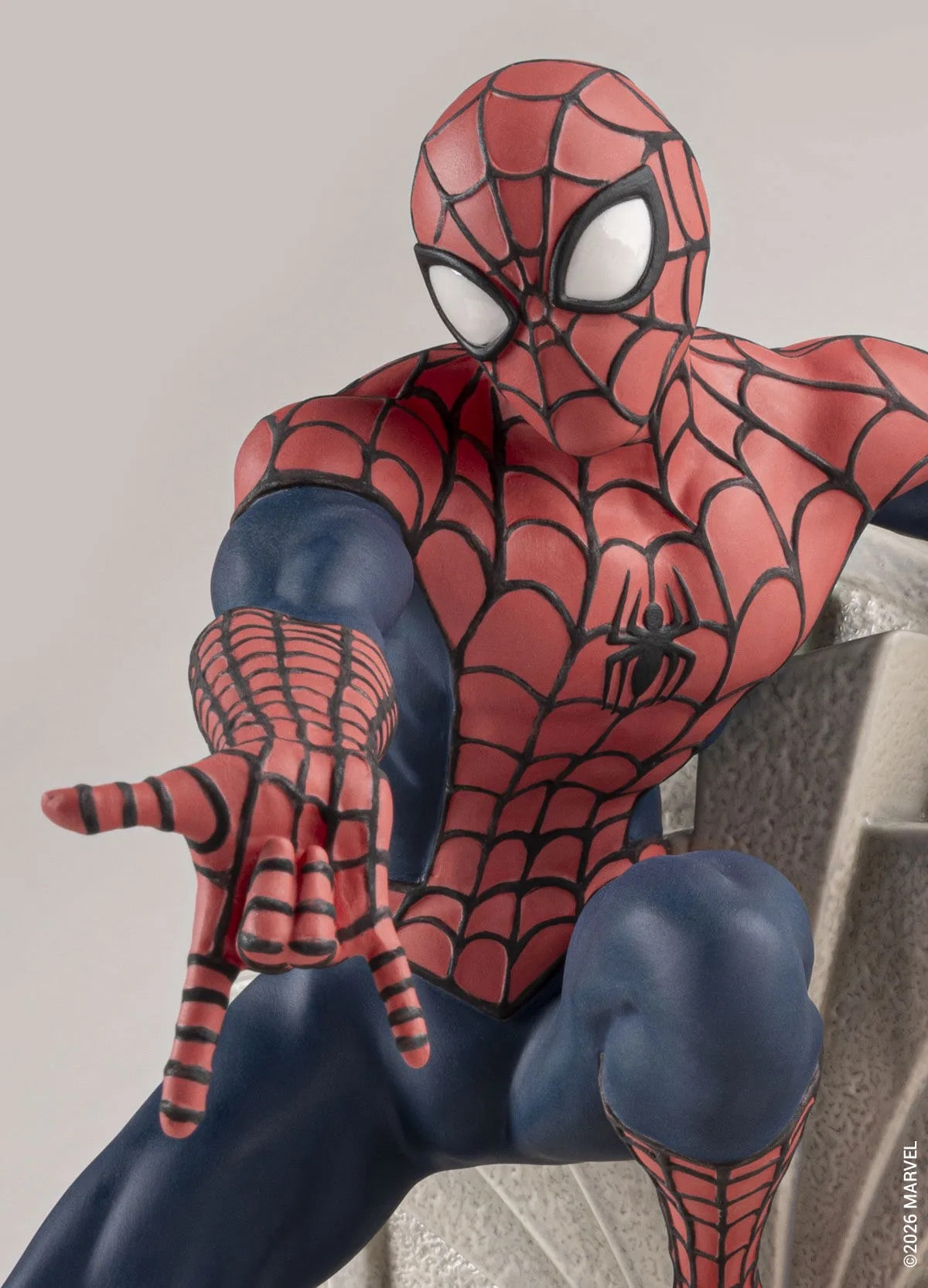 Lladró Spider-Man™ Sculpture. Limited Edition