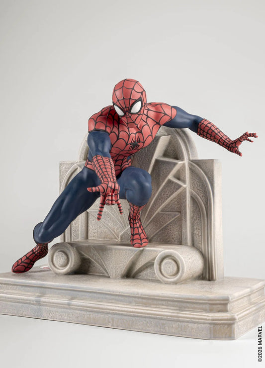 Lladró Spider-Man™ Sculpture. Limited Edition