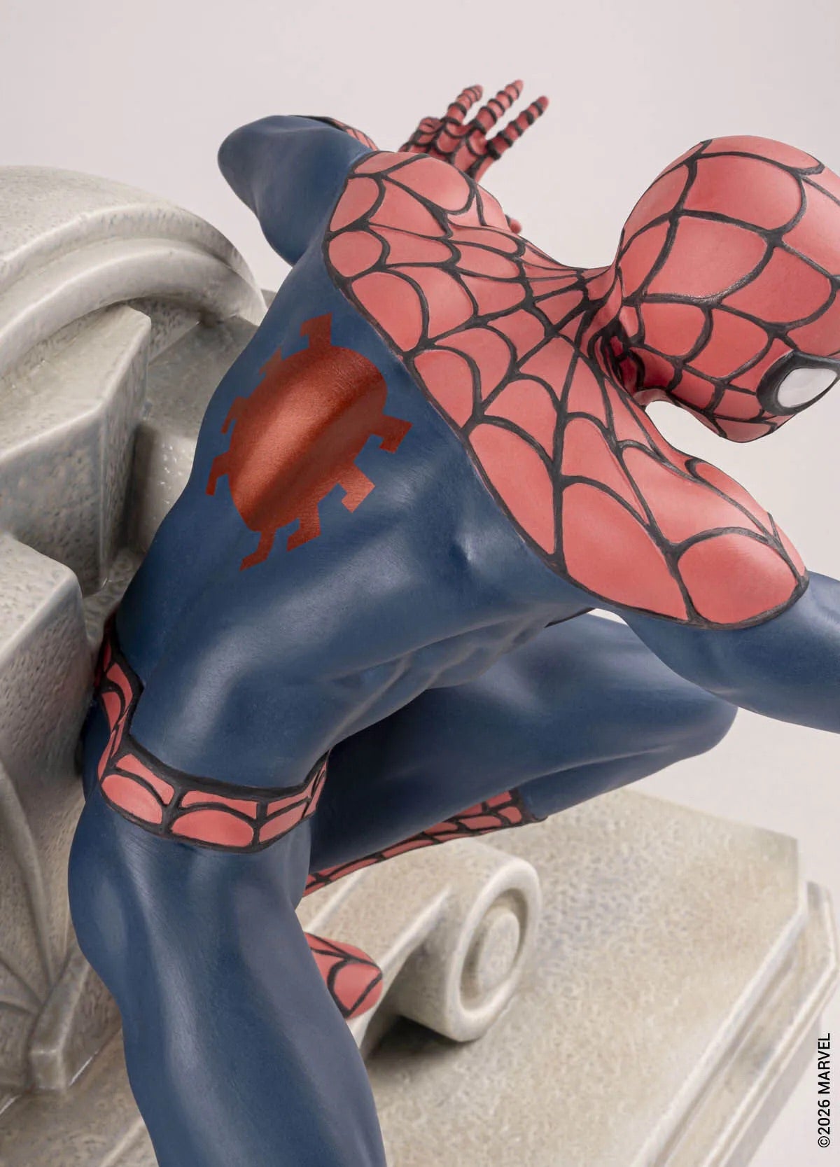 Lladró Spider-Man™ Sculpture. Limited Edition