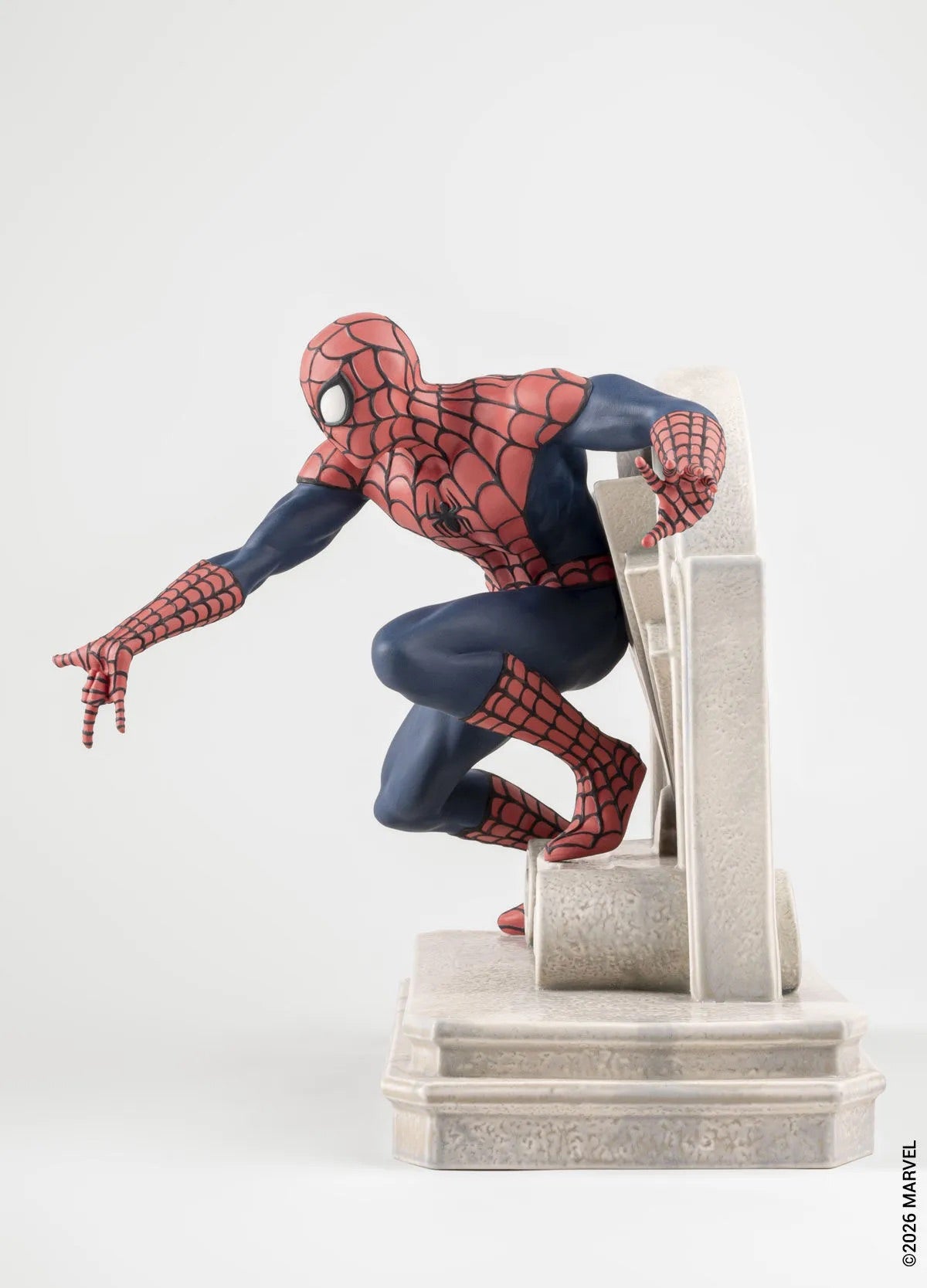 Lladró Spider-Man™ Sculpture. Limited Edition