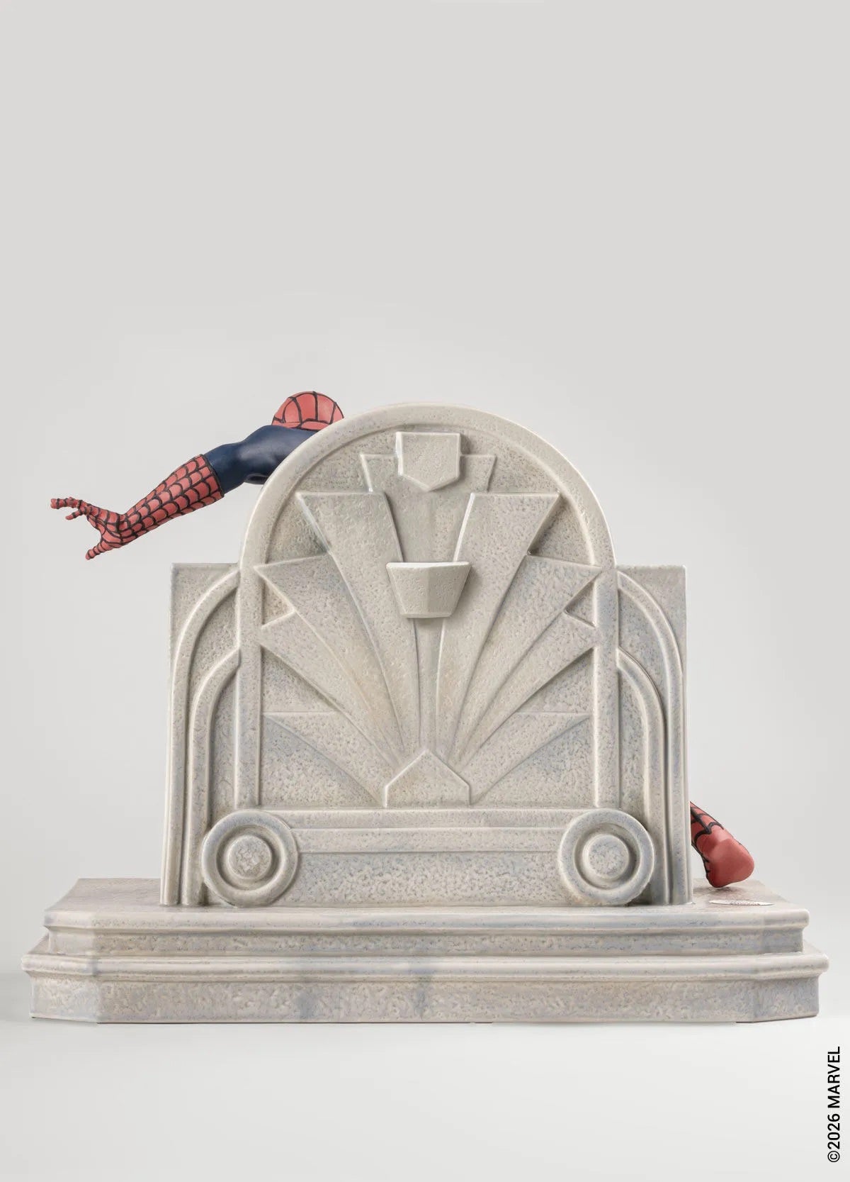 Lladró Spider-Man™ Sculpture. Limited Edition