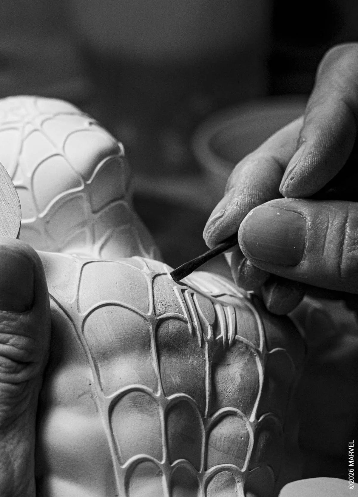 Lladró Spider-Man™ Sculpture. Limited Edition
