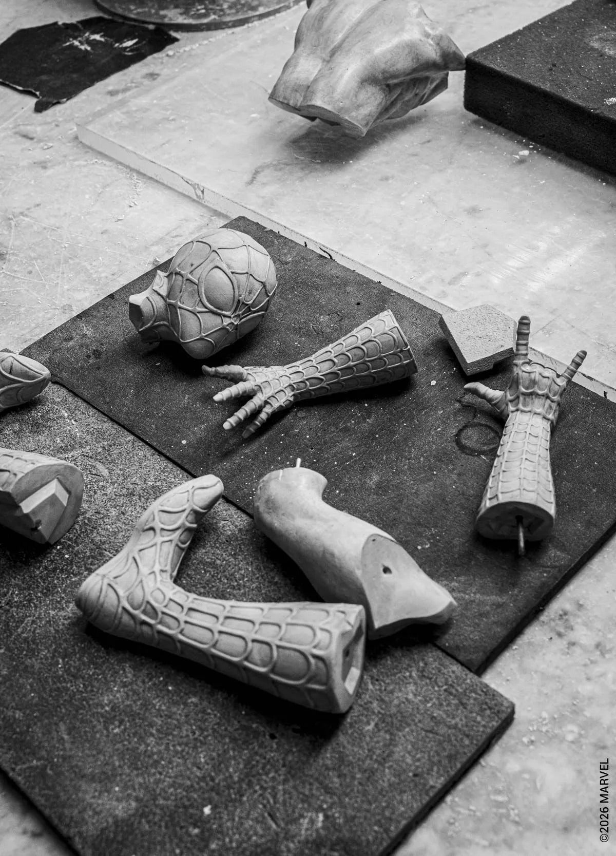 Lladró Spider-Man™ Sculpture. Limited Edition