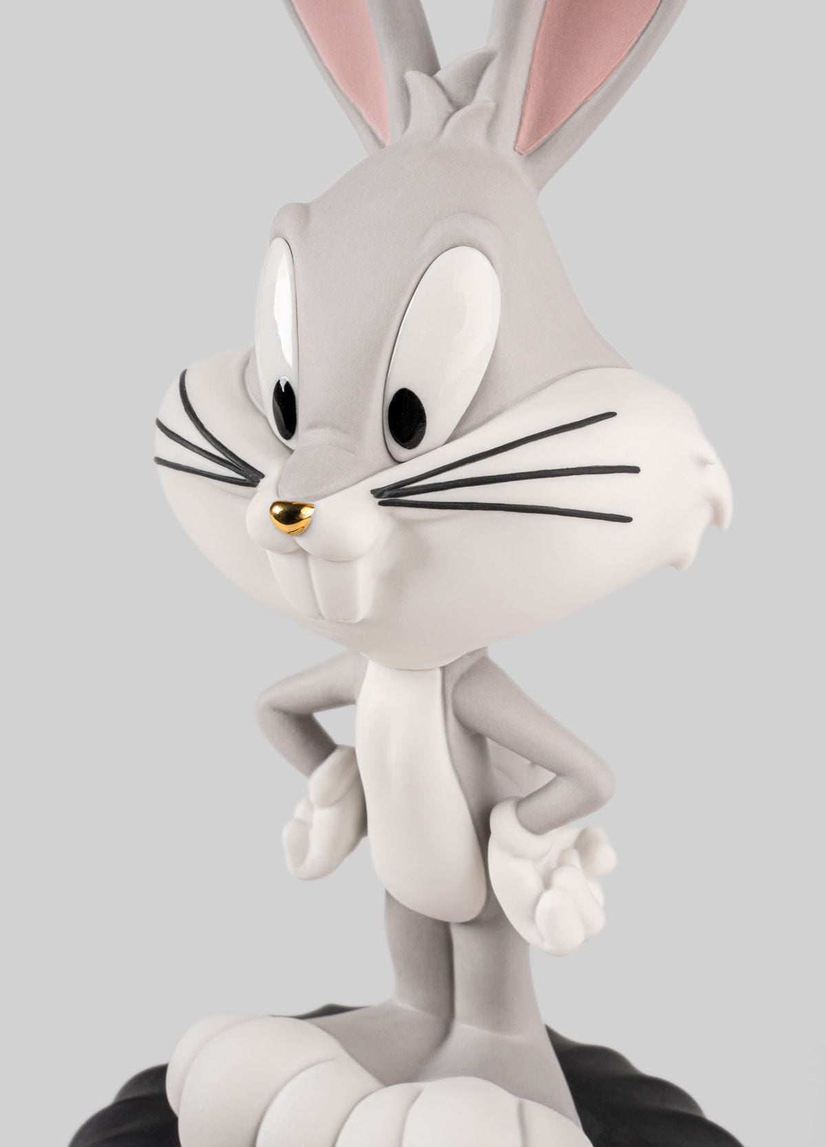 Lladró Official Bugs Bunny Sculpture. Limited Edition