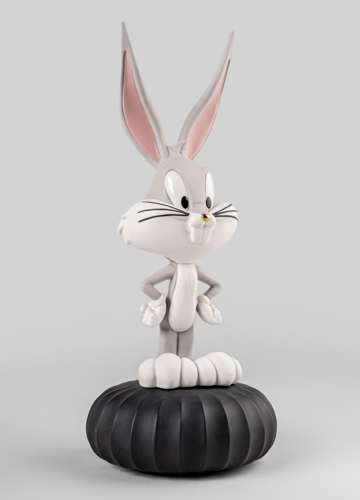 Lladró Official Bugs Bunny Sculpture. Limited Edition