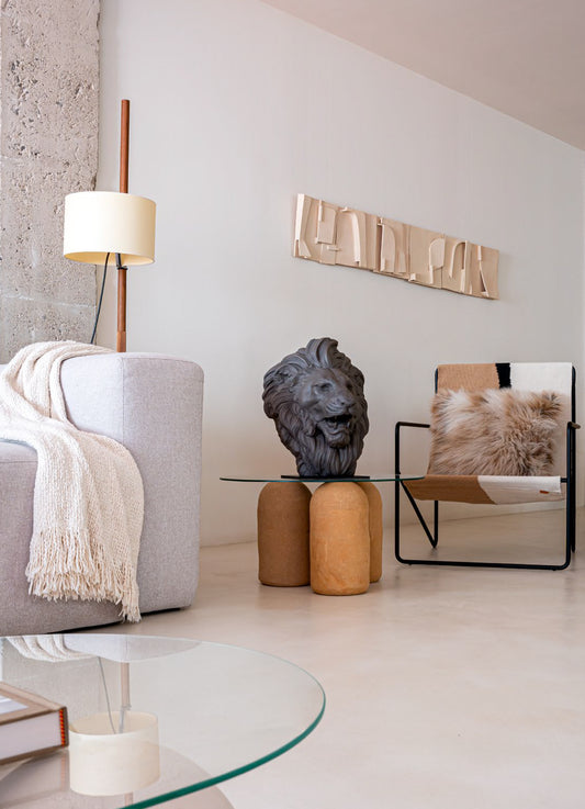 Lladró Leo Lion Sculpture. Limited Edition