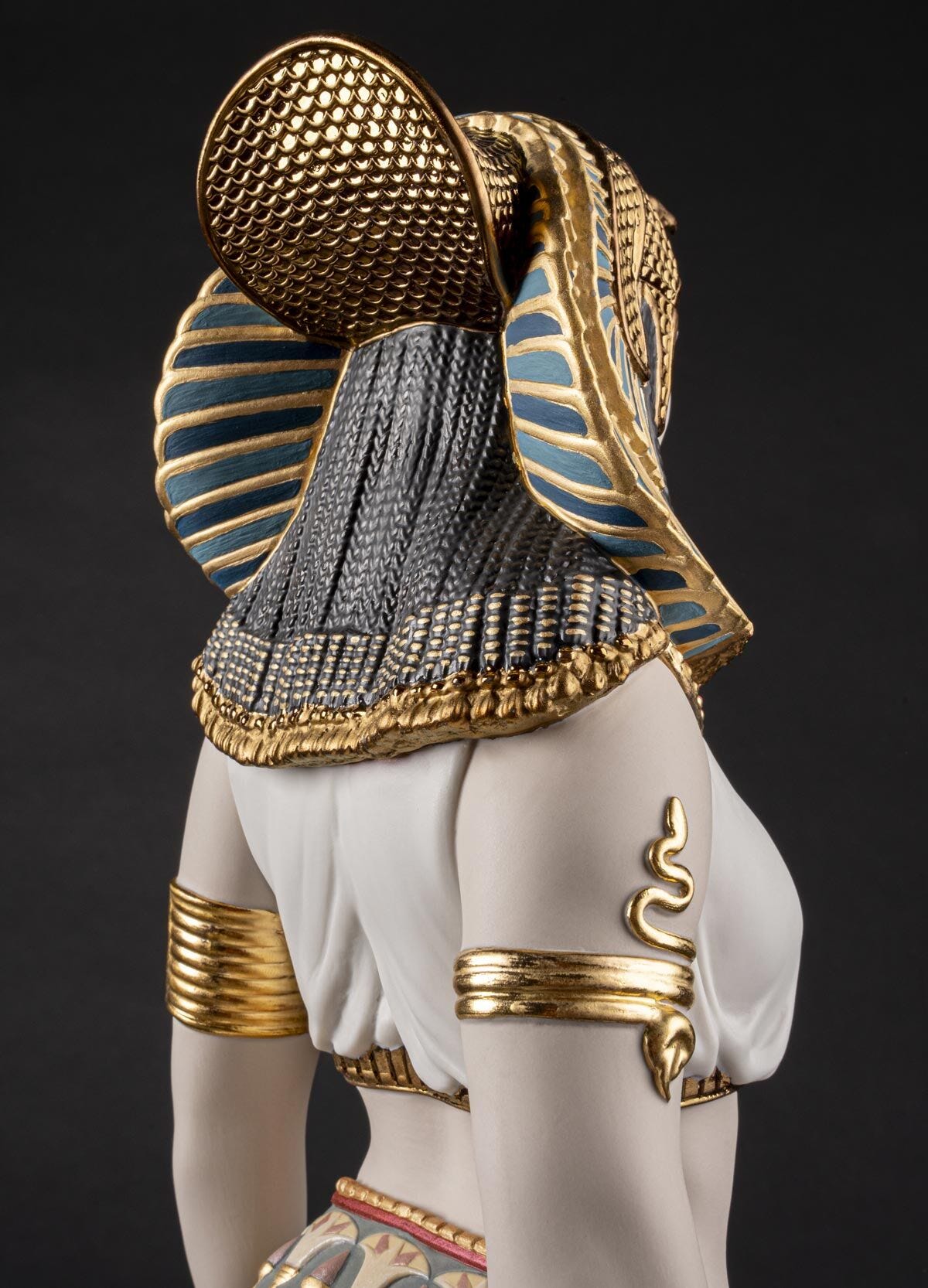 Lladró Egyptian Sculpture Limited Edition